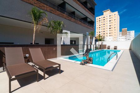 Apartamento à venda com 49m², 2 quartos e sem vagaÁrea comum - Piscina