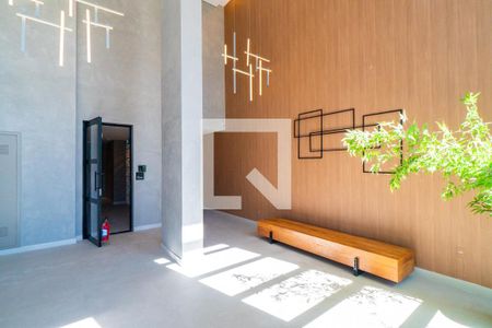 Apartamento à venda com 49m², 2 quartos e sem vagaHall de entrada