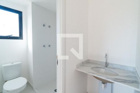 Apartamento à venda com 49m², 2 quartos e sem vagaBanheiro