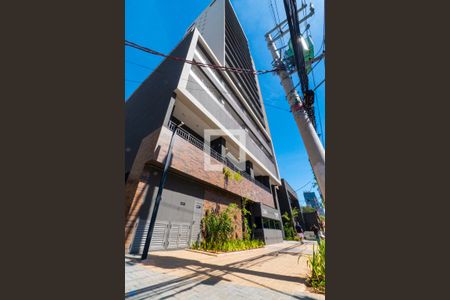 Apartamento à venda com 49m², 2 quartos e sem vagaFachada do Prédio