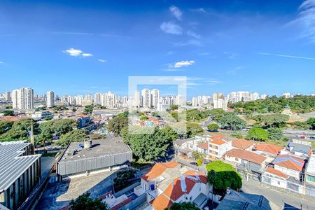 Vista da Varanda de apartamento para alugar com 2 quartos, 80m² em Vila Monumento, São Paulo