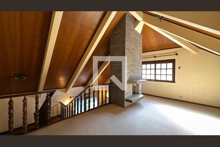 Casa de condomínio para alugar com 430m², 5 quartos e 7 vagas Casa de condomínio para alugar com 430m², 5 quartos e 7 vagasSala 2° piso