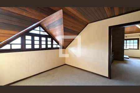 Casa de condomínio para alugar com 430m², 5 quartos e 7 vagas Casa de condomínio para alugar com 430m², 5 quartos e 7 vagasQuarto 2° piso