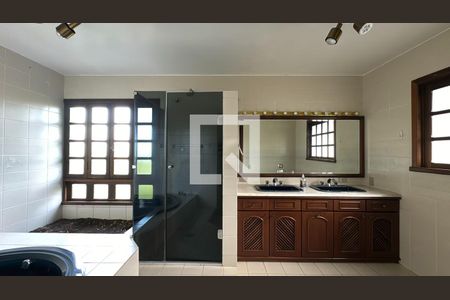 Casa de condomínio para alugar com 430m², 5 quartos e 7 vagas Casa de condomínio para alugar com 430m², 5 quartos e 7 vagasQuarto 4