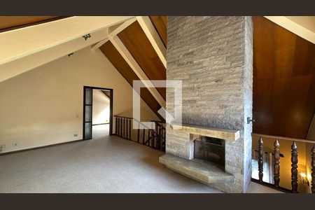 Casa de condomínio para alugar com 430m², 5 quartos e 7 vagas Casa de condomínio para alugar com 430m², 5 quartos e 7 vagasSala 2° piso