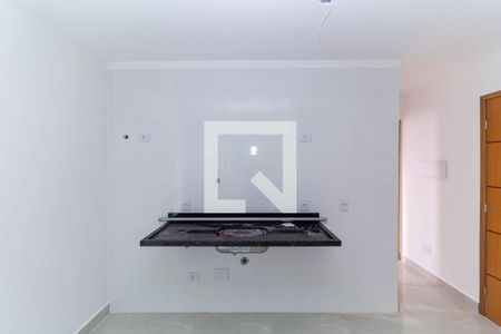 Apartamento à venda com 37m², 1 quarto e sem vagaCozinha