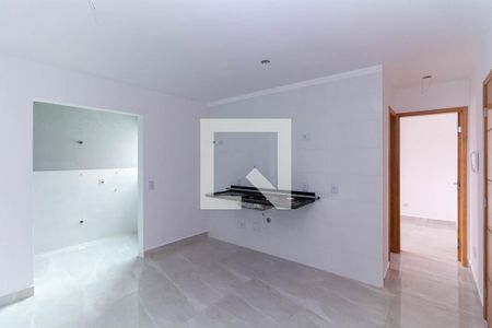 Sala de apartamento à venda com 1 quarto, 37m² em Parque Independencia, São Paulo