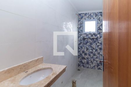 Banheiro de apartamento à venda com 1 quarto, 37m² em Parque Independencia, São Paulo