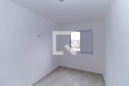 Quarto de apartamento à venda com 1 quarto, 37m² em Parque Independencia, São Paulo