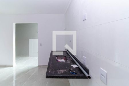 Apartamento à venda com 37m², 1 quarto e sem vagaCozinha