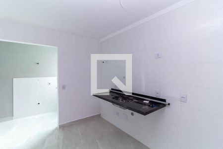 Apartamento à venda com 37m², 1 quarto e sem vagaCozinha