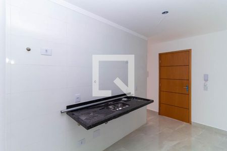 Apartamento à venda com 37m², 1 quarto e sem vagaCozinha