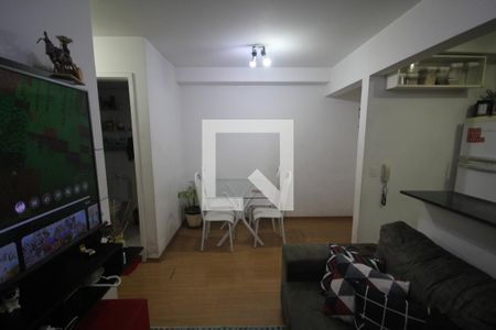 Sala de apartamento à venda com 2 quartos, 52m² em Liberdade, São Paulo