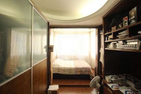 Quarto  de apartamento à venda com 3 quartos, 100m² em Nova Suíça, Belo Horizonte