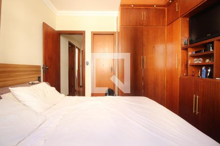 Quarto  de apartamento à venda com 3 quartos, 100m² em Nova Suíça, Belo Horizonte