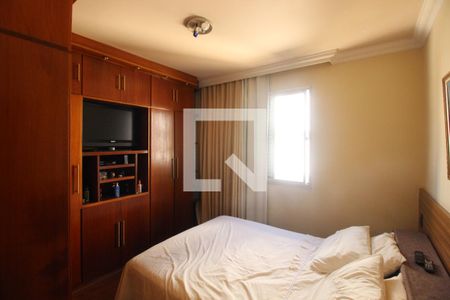 Quarto 1 de apartamento à venda com 3 quartos, 100m² em Nova Suíça, Belo Horizonte