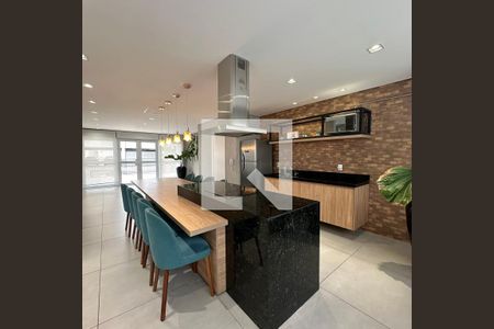 Apartamento para alugar com 37m², 2 quartos e sem vagaÁrea comum - Espaço Gourmet