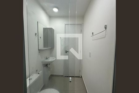 Apartamento para alugar com 37m², 2 quartos e sem vagaBanheiro