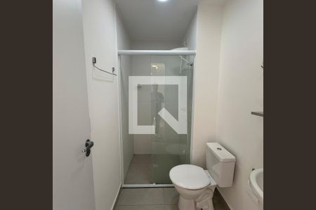 Apartamento para alugar com 37m², 2 quartos e sem vagaBanheiro