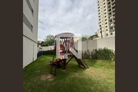 Apartamento para alugar com 37m², 2 quartos e sem vagaÁrea comum - Playground