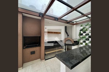 Apartamento para alugar com 37m², 2 quartos e sem vagaÁrea comum - Churrasqueira