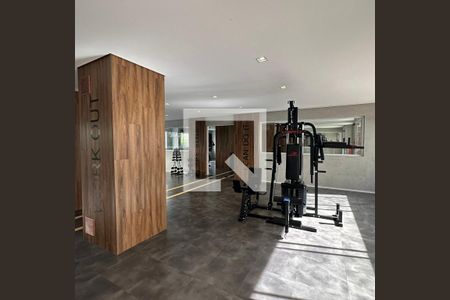 Apartamento para alugar com 37m², 2 quartos e sem vagaÁrea comum - Academia
