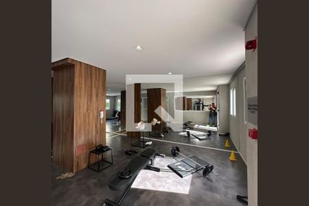 Apartamento para alugar com 37m², 2 quartos e sem vagaÁrea comum - Academia