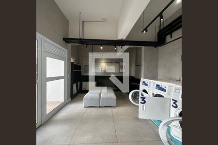 Apartamento para alugar com 37m², 2 quartos e sem vagaÁrea comum - Lavanderia 
