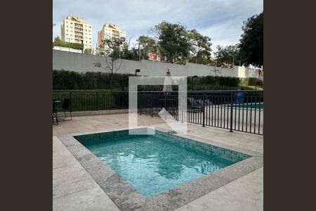 Apartamento para alugar com 37m², 2 quartos e sem vagaÁrea comum - Piscina