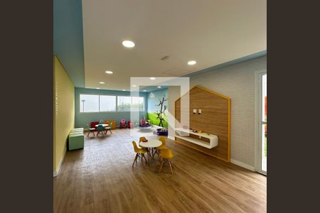 Apartamento para alugar com 37m², 2 quartos e sem vagaÁrea comum - Brinquedoteca