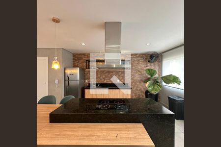 Apartamento para alugar com 37m², 2 quartos e sem vagaÁrea comum - Espaço Gourmet