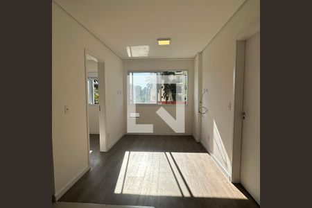 Sala de apartamento para alugar com 2 quartos, 37m² em Vila Butantã, São Paulo