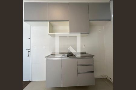 Apartamento para alugar com 37m², 2 quartos e sem vagaCozinha