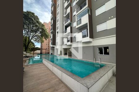 Apartamento para alugar com 37m², 2 quartos e sem vagaÁrea comum - Piscina