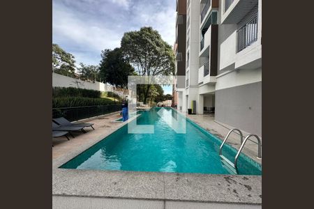 Apartamento para alugar com 37m², 2 quartos e sem vagaÁrea comum - Piscina