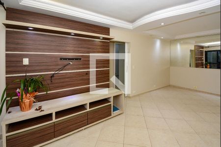 Sala de apartamento à venda com 3 quartos, 79m² em Santa Terezinha, São Bernardo do Campo