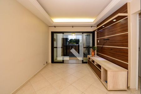 Sala de apartamento à venda com 3 quartos, 79m² em Santa Terezinha, São Bernardo do Campo