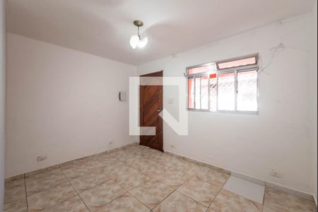 Sala de casa à venda com 3 quartos, 130m² em Vila Guarani, São Paulo