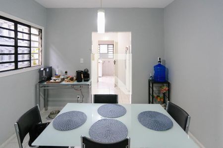 Sala de Jantar de casa à venda com 3 quartos, 130m² em Jardim Esmeralda, São Paulo