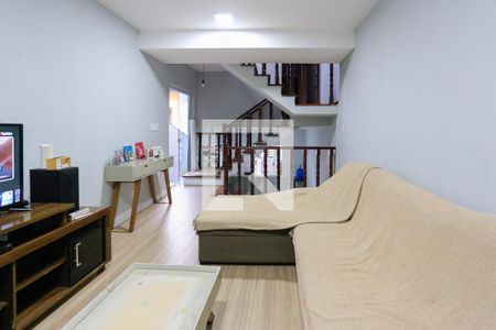 Sala de casa à venda com 3 quartos, 130m² em Jardim Esmeralda, São Paulo