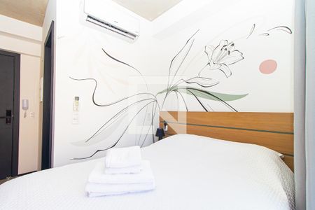 Studio de kitnet/studio para alugar com 1 quarto, 20m² em Bela Vista, São Paulo