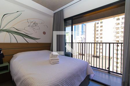 Studio de kitnet/studio para alugar com 1 quarto, 20m² em Bela Vista, São Paulo