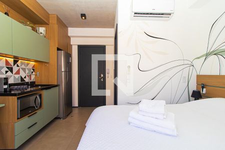 Studio de kitnet/studio para alugar com 1 quarto, 20m² em Bela Vista, São Paulo