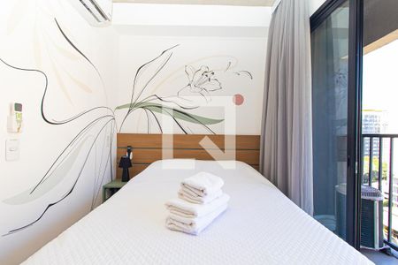 Studio de kitnet/studio para alugar com 1 quarto, 20m² em Bela Vista, São Paulo