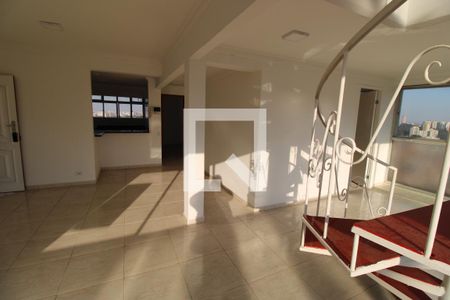 Sala de apartamento à venda com 4 quartos, 177m² em Portal do Morumbi, São Paulo
