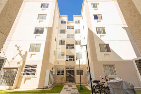 Apartamento à venda com 48m², 2 quartos e 1 vagaFachada