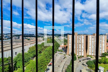 Vista do Quarto de apartamento para alugar com 2 quartos, 65m² em Parque Terra Nova, São Bernardo do Campo