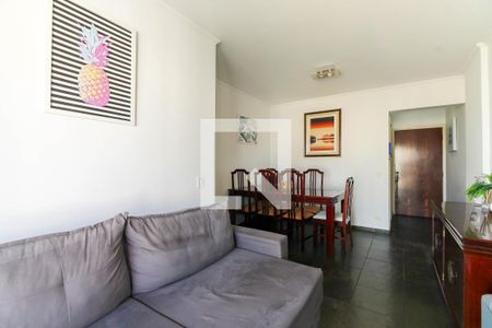 Sala de apartamento à venda com 3 quartos, 84m² em Vila Nova Manchester, São Paulo