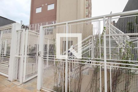 Apartamento para alugar com 52m², 2 quartos e 1 vagaFachada