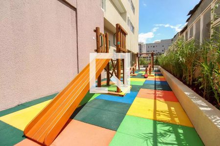 Apartamento para alugar com 52m², 2 quartos e 1 vagaÁrea comum - Playground